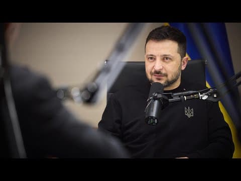 What Did Zelenskyy Say About Ukraine's Fight for Freedom? thumbnail