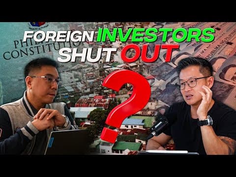 The Real Reason the Philippines Is Stuck in Poverty (It’s Not Corruption) thumbnail