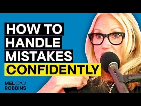 How Should Confident People Respond to Mistakes? thumbnail