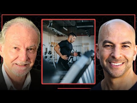 Exercise is a great tool for health but not for weight loss | Eric Ravussin thumbnail