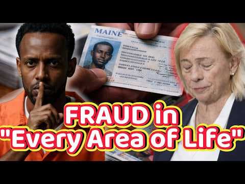 🚨"Keep Your Mouth SHUT" - Janet Mills DISAPPEARS as FRAUD Scandal TAKES OVER Maine thumbnail
