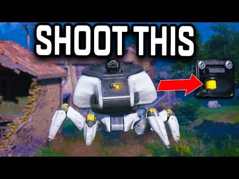 ARC Raiders Guide - How To Beat Every ARC (Weak Spots, Strategies and ARC Loot Explained) thumbnail