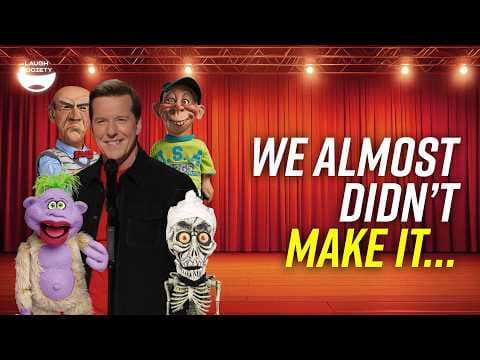 Puppets Take a Trip: Jeff Dunham thumbnail