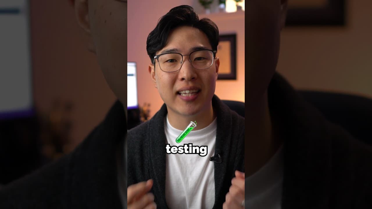 YouTube video player