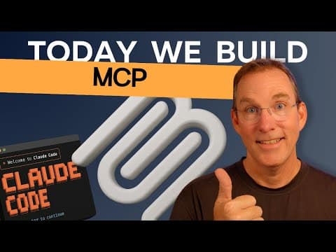 Claude Code Meets MCP: Building an AI-powered movie app thumbnail