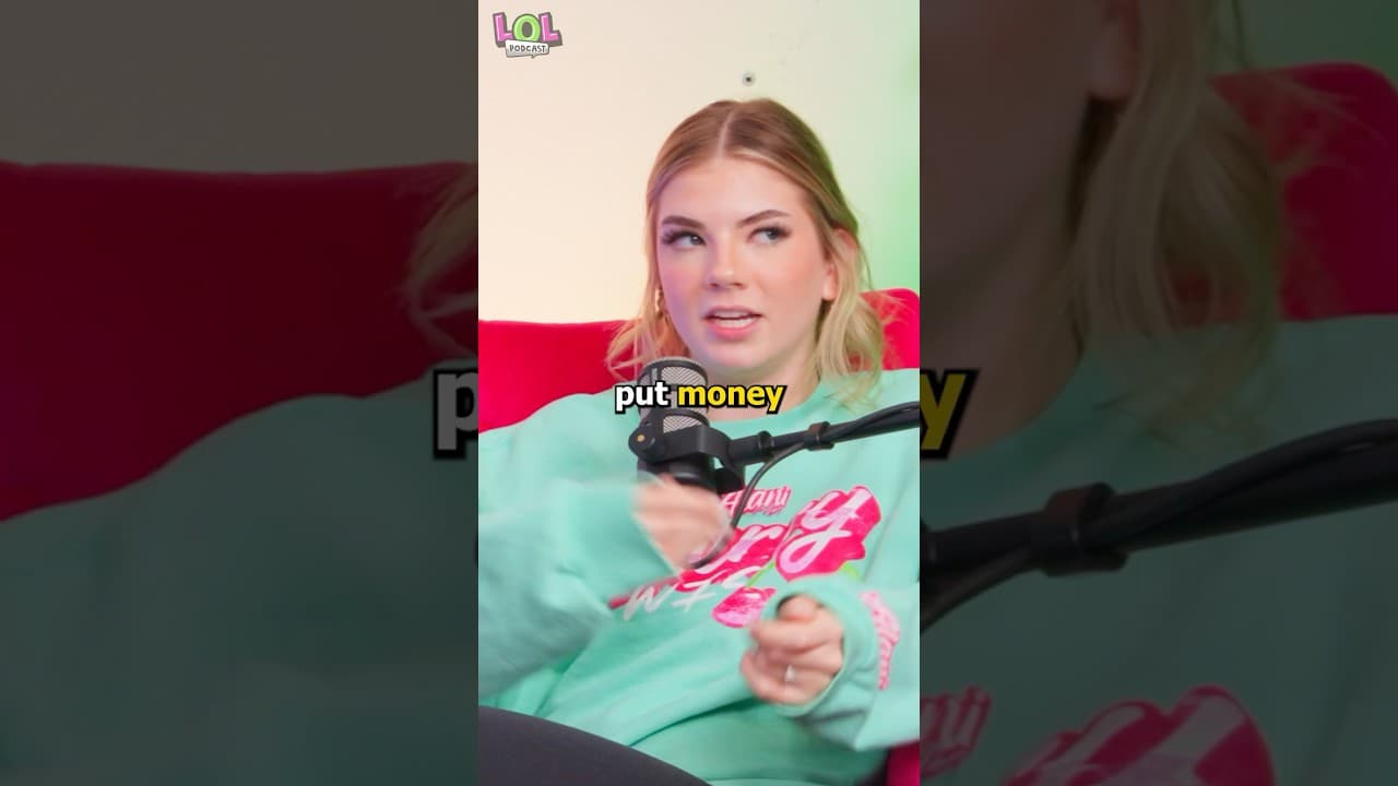 YouTube video player