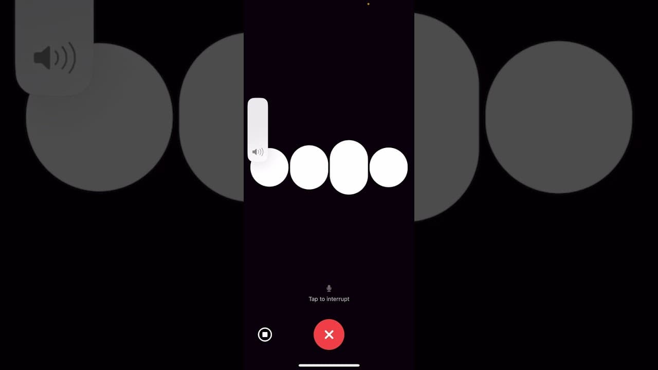 YouTube video player
