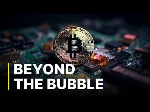 Bitcoin: Beyond The Bubble | Full Documentary thumbnail
