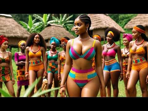 NO MORE VIRGINS!!! Every Girl in the Village Became Prostitutes #Tales #Folks thumbnail