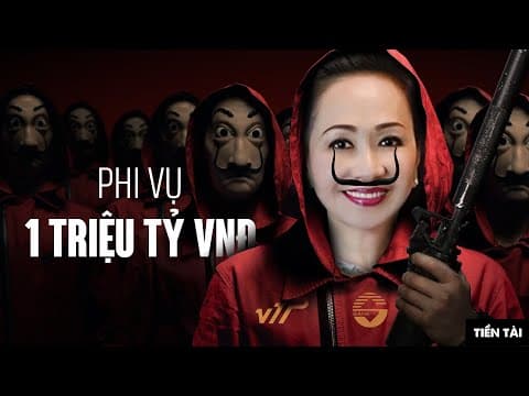 Bà Trương Mỹ Lan đã rút ruột 11% GDP Việt Nam như thế nào? thumbnail