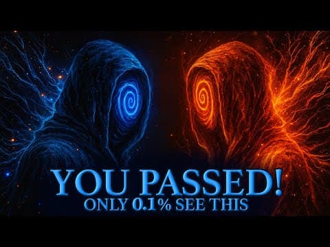 If You're About to WIN, You'll See This Video! (Don't Ignore!) thumbnail