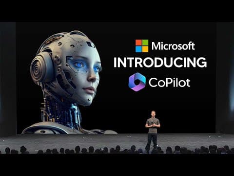 What Is Microsoft's New AI Copilot and How Does It Work? thumbnail
