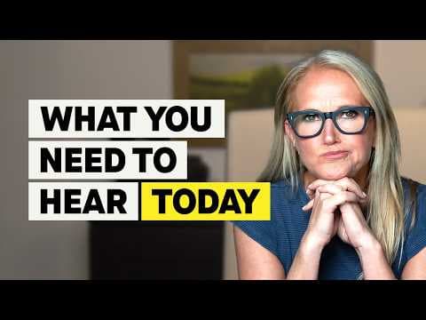 If You’re Feeling Overwhelmed, You Need to Hear This thumbnail