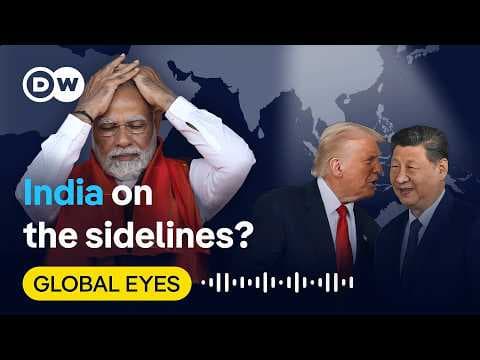How isolated is India becoming? | Global Eyes thumbnail
