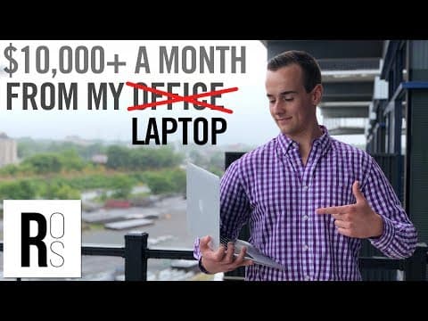 How to Make $1,000+ a Month Online: 12 Proven Methods thumbnail