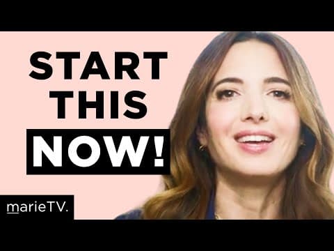 How To Start A Business From Nothing This Year | Marie Forleo thumbnail