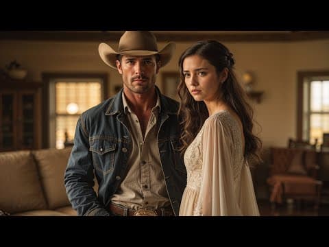 She Was Forced To Wed The Cowboy She Feared, Until She Found Kindness Behind His Quiet Eyes thumbnail