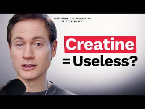 Is Creatine Effective for Muscle Gain and Health? thumbnail