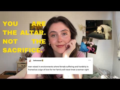Why Selfish Women Heal Society thumbnail