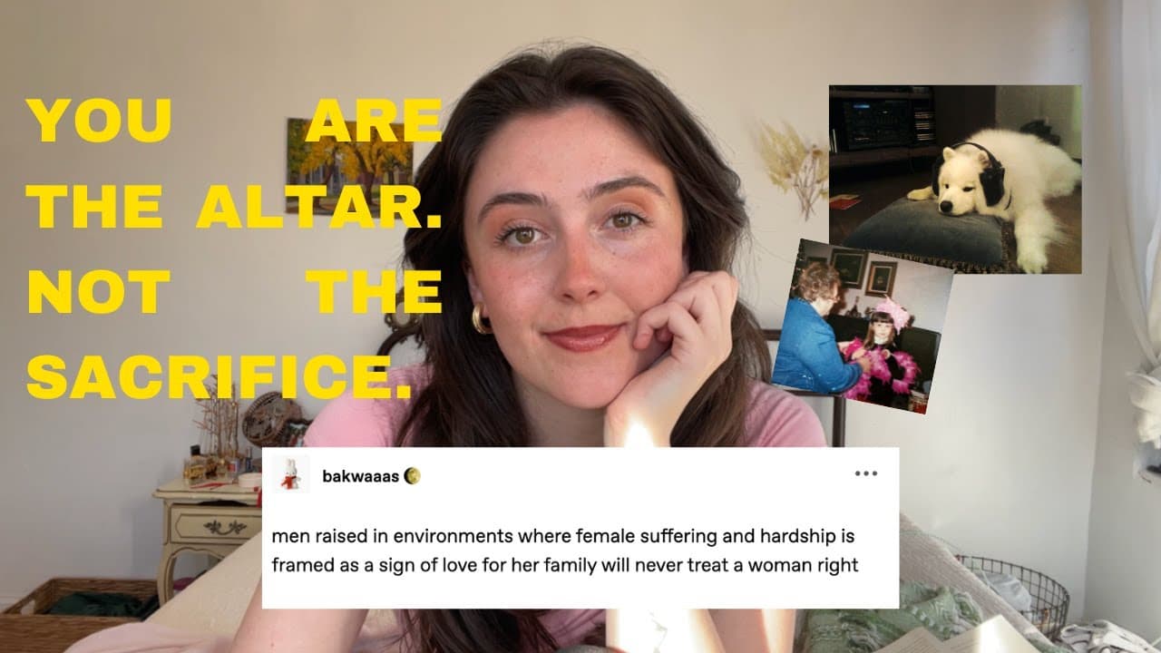YouTube video player