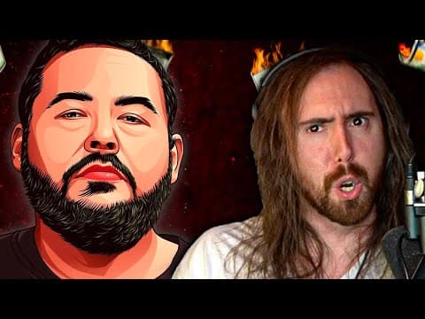 Boogie2988 Deserves His Failure | Asmongold Reacts to SunnyV2 thumbnail