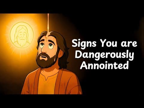 If You See These Signs, You Are Dangerously Anointed by God thumbnail