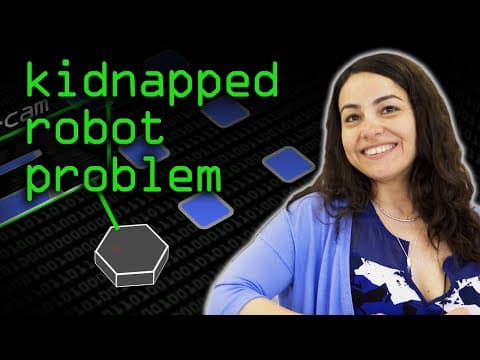 How Do Robots Solve the Kidnapped Robot Problem? thumbnail