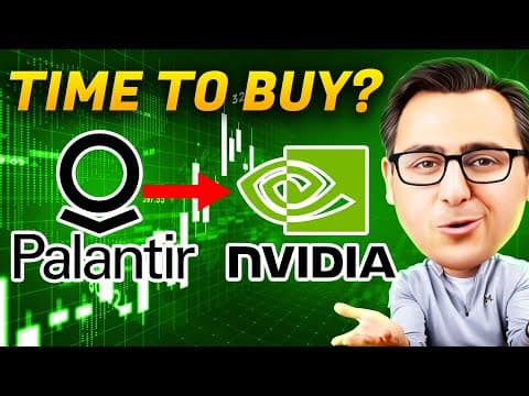 Is Palantir Stock The Next NVIDIA? thumbnail