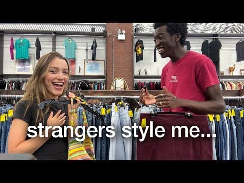 letting strangers pick my outfits... thumbnail