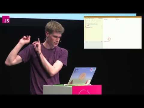 What the heck is the event loop anyway? | Philip Roberts | JSConf EU thumbnail