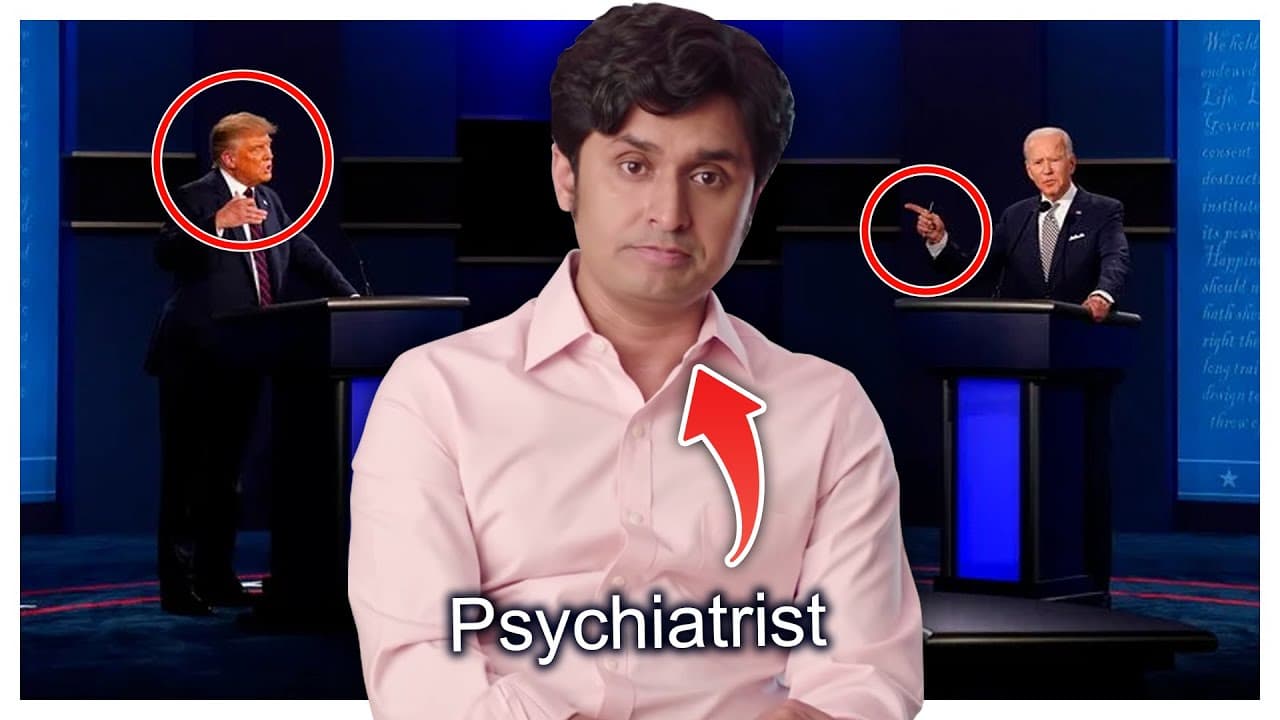 YouTube video player