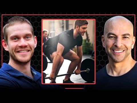 How muscular strength can help with both prevention and survivability of dementia | Tommy Wood thumbnail