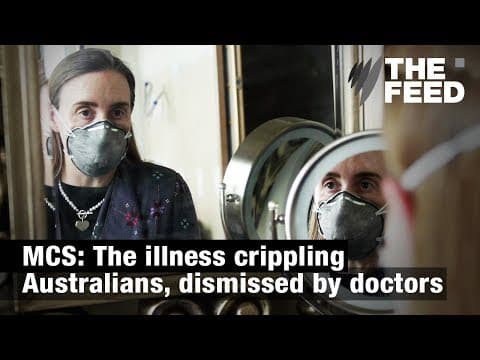Chemical sensitivity: the illness crippling people, dismissed by doctors thumbnail