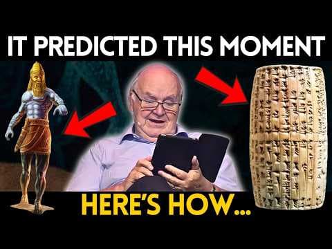 John Lennox UNPACKS The Book Of Daniel (Like You've Never Heard!) thumbnail