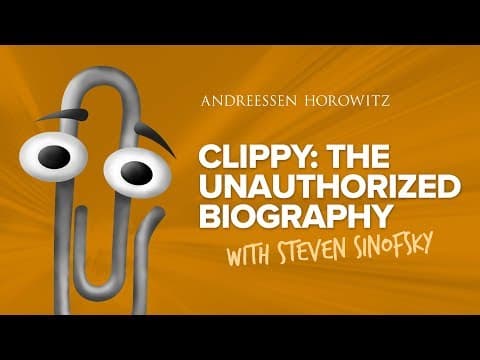 Clippy: The Unauthorized Biography thumbnail