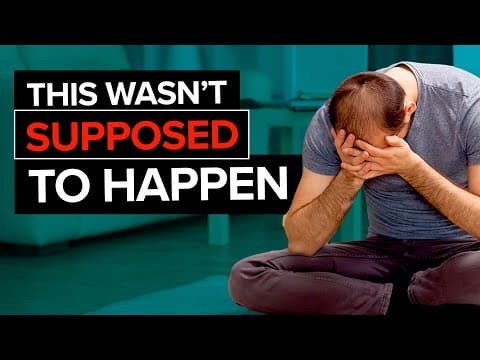 I Did Everything Right, Why Am I Still Sad? thumbnail