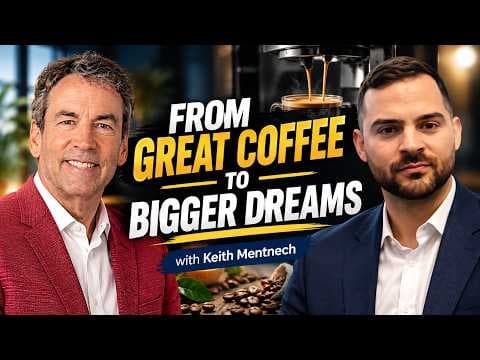 How to Start a Coffee Business with Keith Mentnech thumbnail