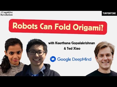 What Are the Advances in Gemini Robotics by Google DeepMind? thumbnail