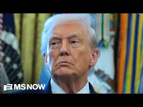 Are we seeing the collapse of American-led world order?  thumbnail
