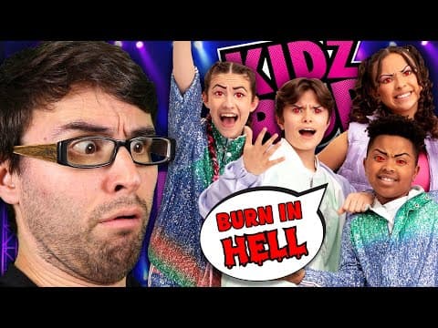 Who Approved These KIDZ BOP Songs!? thumbnail