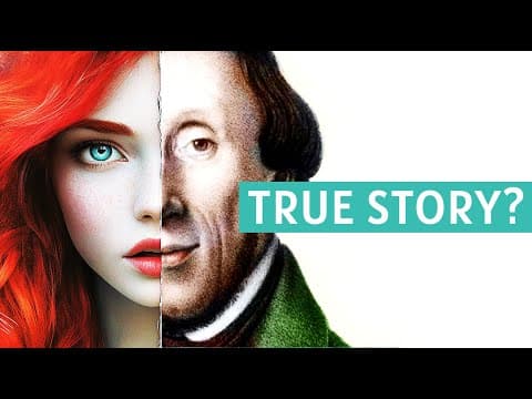 The Shocking True Story Behind The Little Mermaid thumbnail