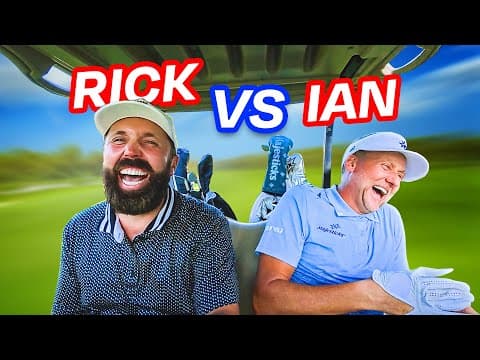 Can I beat Ian Poulter if i start -10 Par (The Rematch) thumbnail