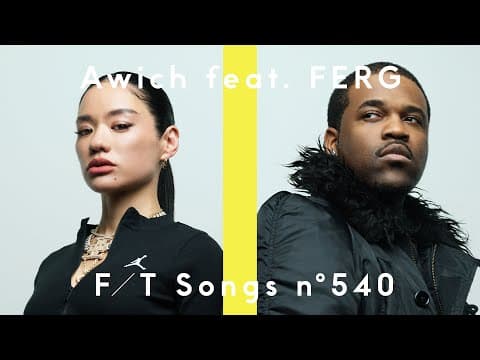 Awich - Butcher Shop feat. FERG（Prod. RZA） / THE FIRST TAKE thumbnail