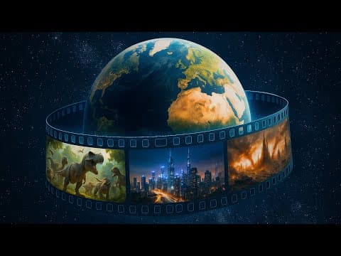What If the Universe Already Ended and Your Life Is Just a Memory thumbnail