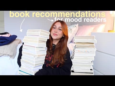 What Are the Best Books to Read Based on Your Mood? thumbnail