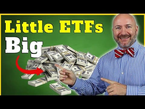 What Are the Best ETFs to Buy for Market Beating Returns? thumbnail