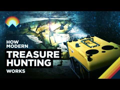 How Modern Treasure Hunting Works thumbnail