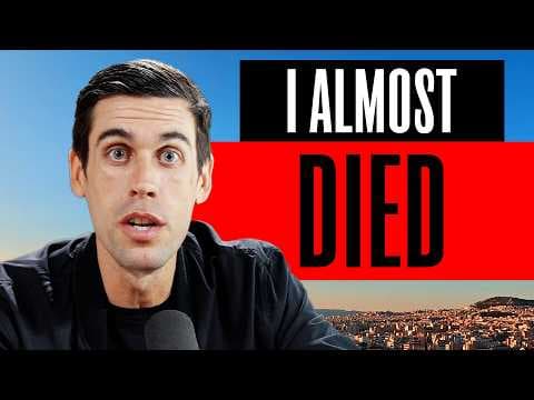 I Almost DIED | 9 Stoic Lessons on MEMENTO MORI thumbnail