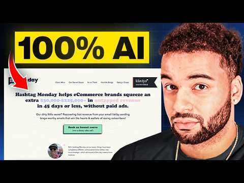 How To Get Dangerously Good At AI Copywriting In 30 Days Or Less thumbnail