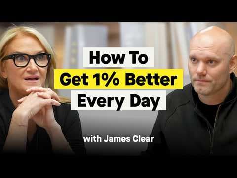 The Science of Making & Breaking Habits: How to Change Your Life in 1 Month thumbnail